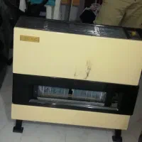 بخاری گاز سوز مهیا گاز