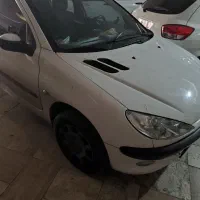 206 sd v8|خودرو سواری و وانت|تهران, صفا|دیوار