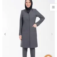 مانتو اداری برند آی تک|لباس|جم, |دیوار