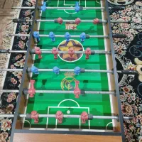 فوتبال دستی جنس خوب و محکم|اسباب‌‌بازی|بهبهان, |دیوار