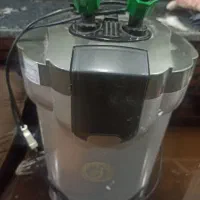 پمپ سطلی آکواریوم سالم