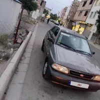 پراید مدل ۸۹ دوگانه