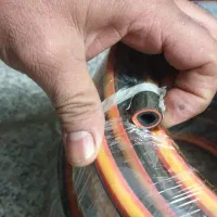 شلنگ اب و گاز|مصالح و تجهیزات ساختمان|قم, دروازه چوبی|دیوار