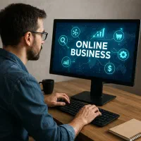 همکار برای پروژه آنلاین