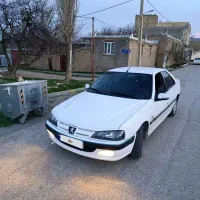 پژو پارس ساده مدل1389بنزینی کم کار