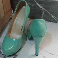 کفش مجلسی در حد نو|کیف، کفش، کمربند|قرچک, میرزائی شمالی|دیوار