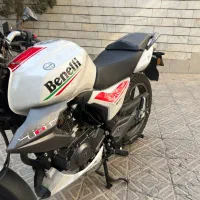 بنلی ۱۵۰|موتورسیکلت|تهران, سعادت‌آباد|دیوار
