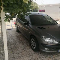 206 تیپ5 مدل93 نک مدادی