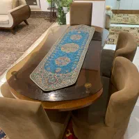 میز ناهار خوری ۶ نفره