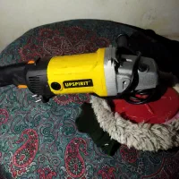 دستگاه پولیش خشک|ابزارآلات|گنبد کاووس, |دیوار