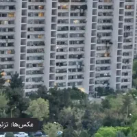 اپارتمان فروشی در شهرک امید