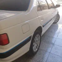 پژو پارس  با موتور xu7p با رینگ|خودرو سواری و وانت|اهواز, کیان اباد|دیوار