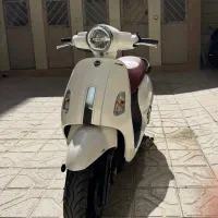 موتور sym فیدل ۴
