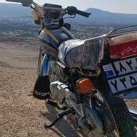 تلاش الگانس ۱۲۵