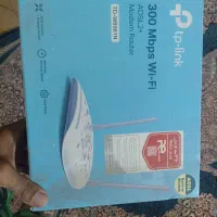 مودم بسیار سالم