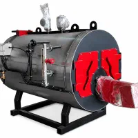 دیگ بخار از شصت کیلوگرم تا دو تـن / آماده بارگیری