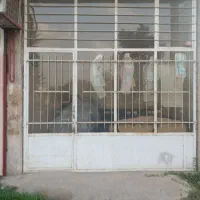 درب آهنی مغازه