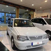 پراید ۱۱۱ در حد