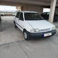 پراید۱۳۱مدل۹۲