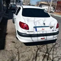 v8 sd 206|خودرو سواری و وانت|رفسنجان, |دیوار