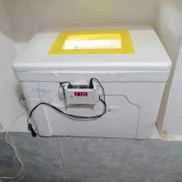 دستگاه جوجه کشی تمام اتومات مناسب انواع پرندگان