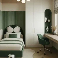 از تولیدی تخت خواب توپ فوتبال بخر -دلونا|تخت و سرویس خواب|تهران, گیشا|دیوار