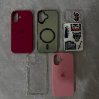 گارد قاب آیفون ۱۶ نرمال