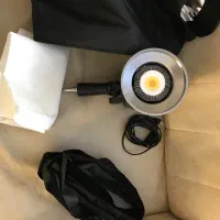 کیت ویدیو لایت|دوربین عکاسی و فیلم‌برداری|تهران, زرگنده|دیوار