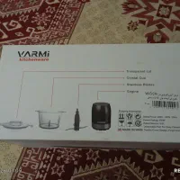 خردکن وارمی