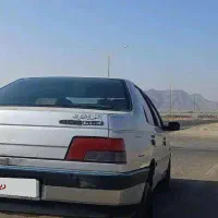 پژو405دوگانه شرکت مدل1391|خودرو سواری و وانت|کاشان, شهرک صنعتی راوند|دیوار