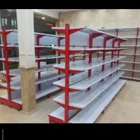 طبقات قفسه فلزی