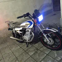 موتورسیکلت پرواز 200