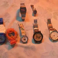 ساعت دیواری ودیجیتالی وساده|ساعت دیواری و تزئینی|لنگرود, |دیوار