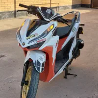 موتور کلیک 150