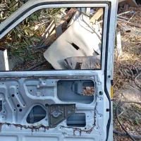 شوکا  درب سمت شاگرد نیسان شوکا