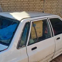 پراید مدل ۸۹