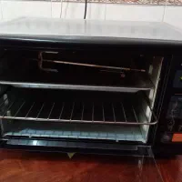 یک عدد توستر 60 لیتری|اجاق گاز و لوازم برقی پخت‌وپز|شیراز, جوادیه|دیوار