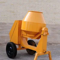 فروش بتونیر میکسر ساختمانی با ضمانت|ماشینآلات صنعتی|اصفهان, هفتون|دیوار