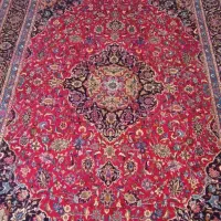 فرش ۱۲ متری دستباف کاشمر