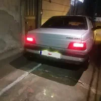 پژو ۴۰۵مدل۸۸