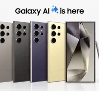 سامسونگ Galaxy S24 Ultra با حافظهٔ ۲۵۶ گیگابایت