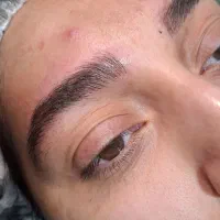 آرایش دائم بصورت حرفه ای با قیمت مناسب|خدمات آرایشگری و زیبایی|گرگان, |دیوار