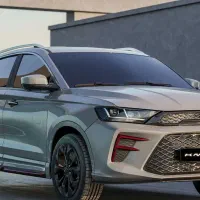 تجارت خودرو خسروانی KMC A5 مدل 1404