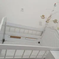 تخت کودک|تخت و صندلی بچه|قم, ولیعصر|دیوار