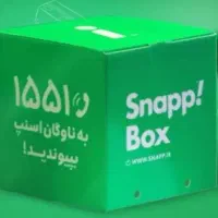 باکس اسنپ فروشی