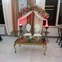 اجاره میز و صندلی و تشریفات مجالس و تولد و عروسی