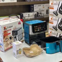 سرخکن بدون روغن یونیک دو المنت