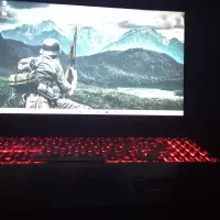 لپ تاپ Asus گیمینگ|رایانه همراه|اردبیل, |دیوار