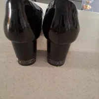 کفش مجلسی مشکی درحدنوسایز۳۷و۳۸|کیف، کفش، کمربند|تهران, تهرانسر غربی|دیوار