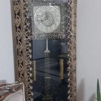 ساعت ایستاده